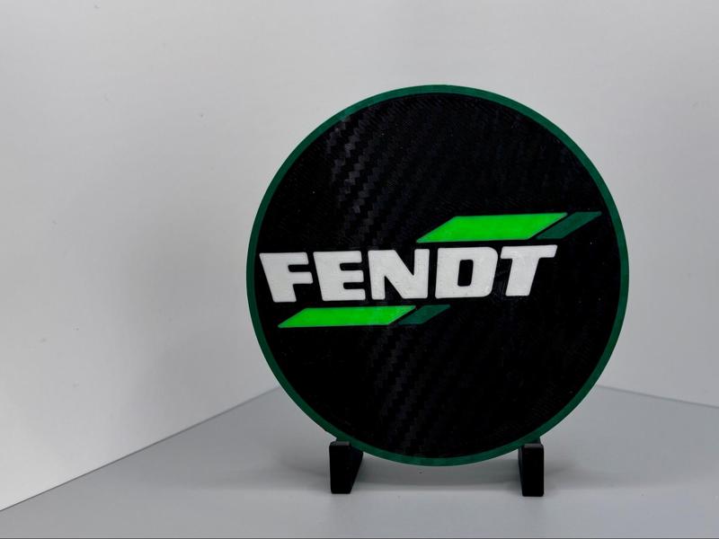 Fendt Coaster / Drink Coaster