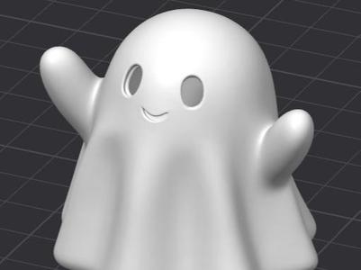 The Happy Ghost