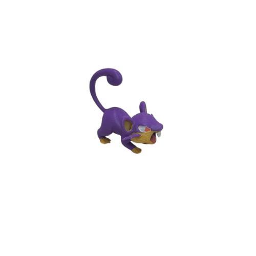 Rattata. Pokemon Toys.