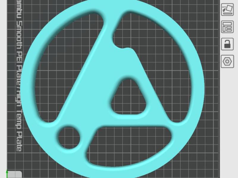 Linkin Park 2024 Logo Wall Art