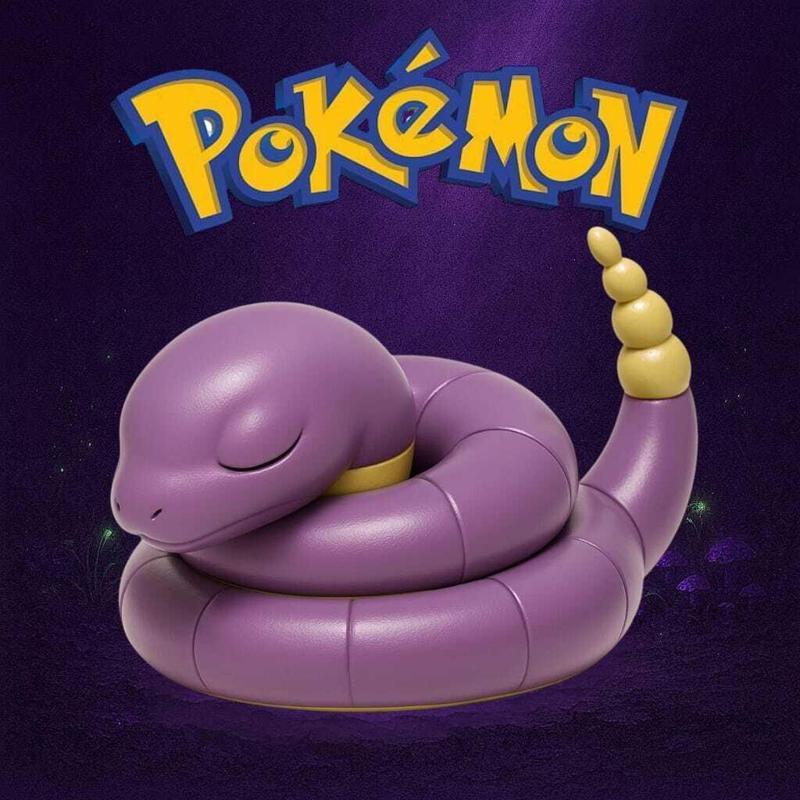 pokemon ekans sleep