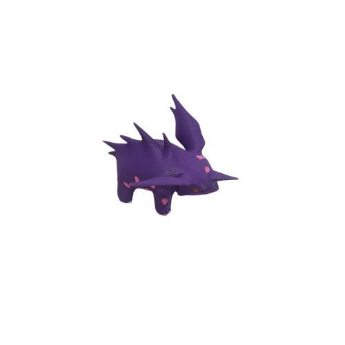 Nidorino.  Pokemon Toys.