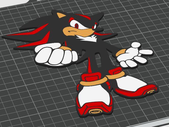 Shadow Sonic