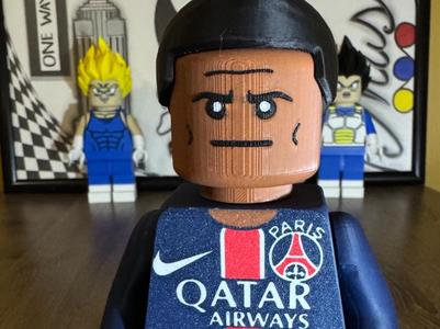 Dembele from PSG Jumbo