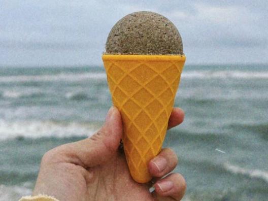 Beach Ice Cream