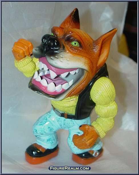 street sharks, sucked dogs 2