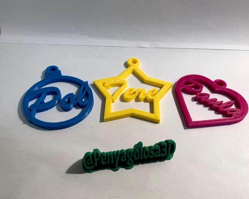 Customizable Ball Ornament