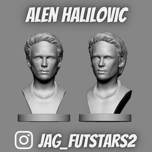 Alen Halilovic - Soccer Bust