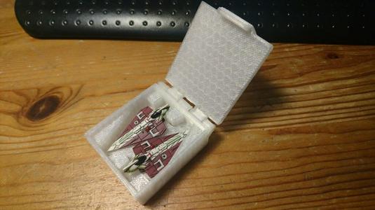 X-wing Delta-7 Aethersprite BOX x2