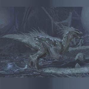 Guardian Seikret - Monster Hunter