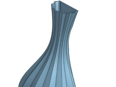 Wand Vase