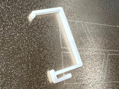 Honey Comb brace for LED Strip Light