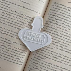 POISON  FORCED PROXIMITY BOOKMARK