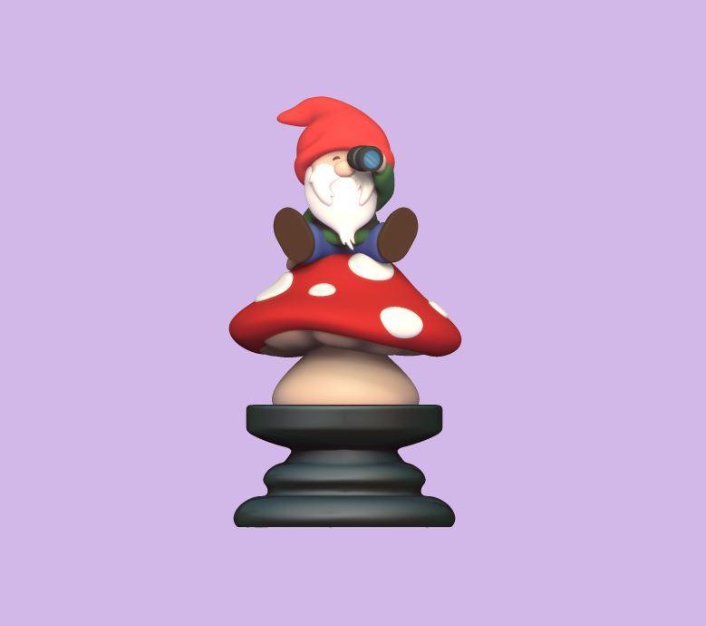 Gnome Chess - Rook