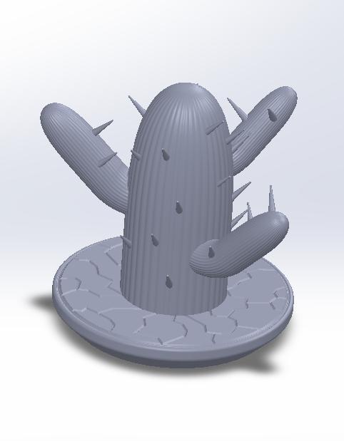 cactus ring holder jewelry display jewelry organizer for plant lovers