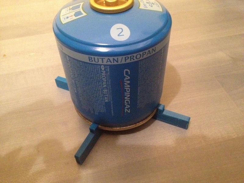 Stove Holder for Campingaz Stove