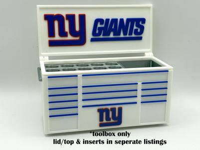 New York Giants NFL football toolbox desk pen