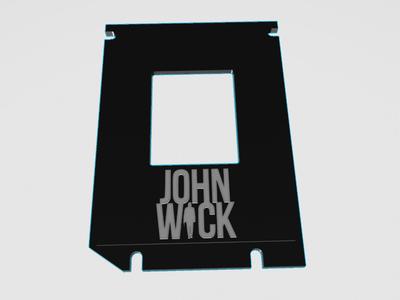Stern Insider Connected Coin Door - John Wick