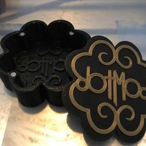 Boite pour vapoteurs