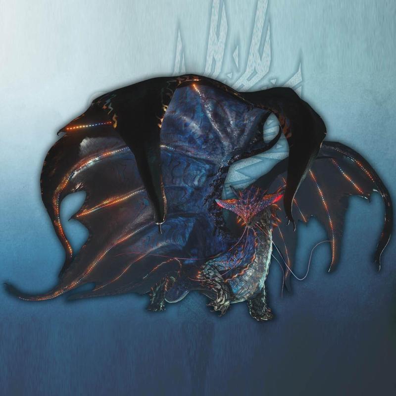 Namielle - Monster Hunter