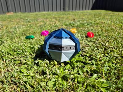 Strong Chest - Spyro 2/3 w/ Magnetic Lid