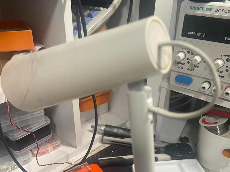 Mijia Smart Charging Desk Lamp Hinge, Xiaomi Charging Desk Lamp Hinge (no wire removal, thread-through installation)