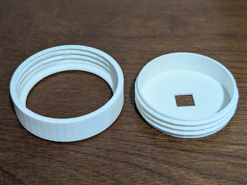 Levitation Kit Screw Holder