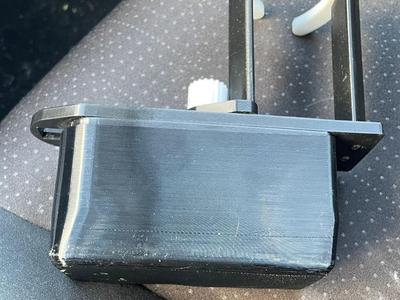 TPU Sleeve for Honda Jazz/Fit Cup Holder