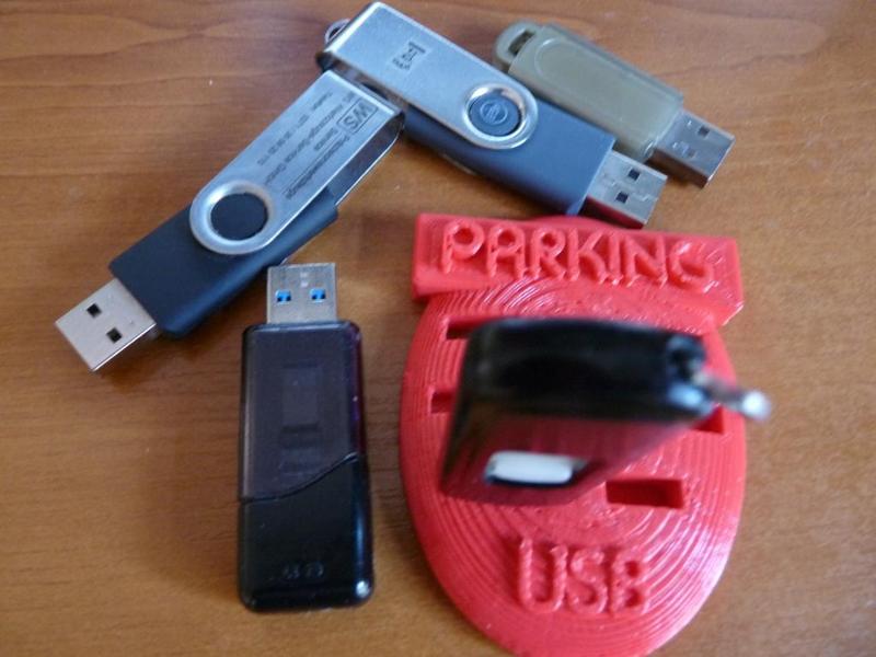 USB - Parking Mouse