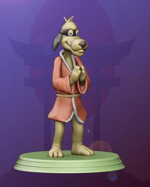 Hong Kong Phooey - Hanna Barbera