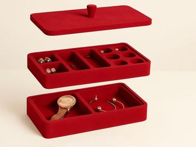 Luxury Jewelry Box