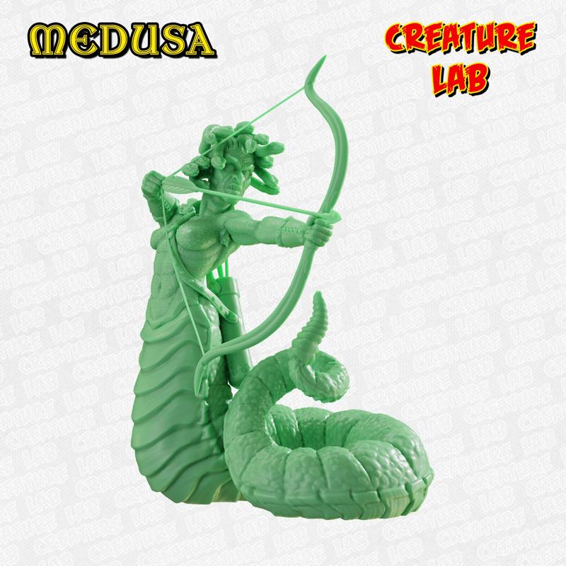 Medusa Clash of the Titans 1981