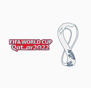 Qatar 2022 World Cup logo