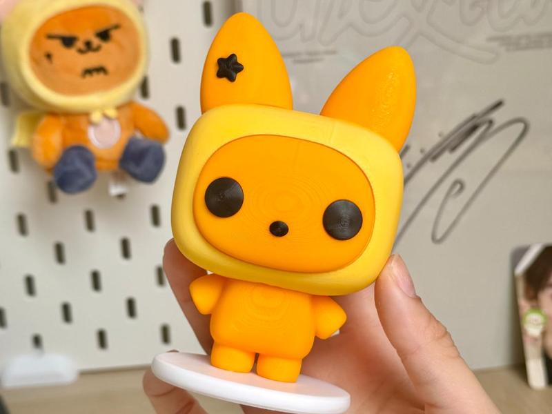 TXT Yeonjun inspired Funko pop