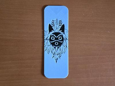 Mononoke Bookmark