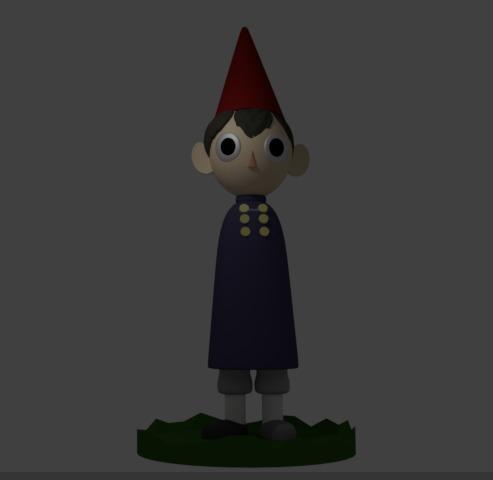 Wirt (Over the Garden Wall)