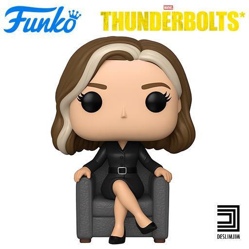 MARVEL VALENTINA ALLEGRA DE FONTAINE THUNDERBOLTS AVENGERS FUNKO POP