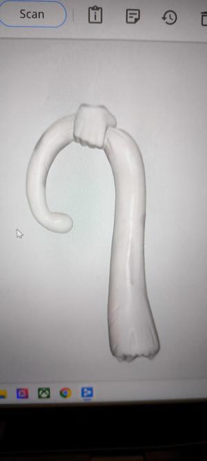 Vegetto hand holding Buu tail sh sh figuarts