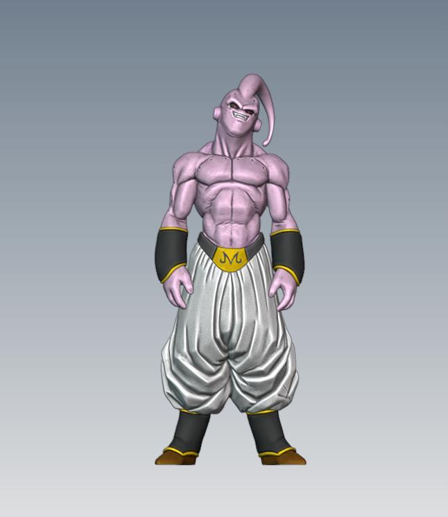 Majin Buu Banpresto