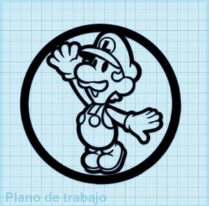 3D Art of Luigi for True Fans / 3D Art of Luigi for True Fans!