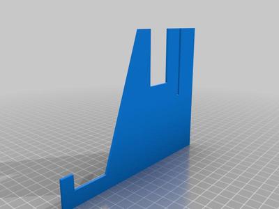 Posiris610's Collapsible Cardboard Stand with Dock Hub Stand