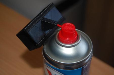Motorcycle Chain lube accessory