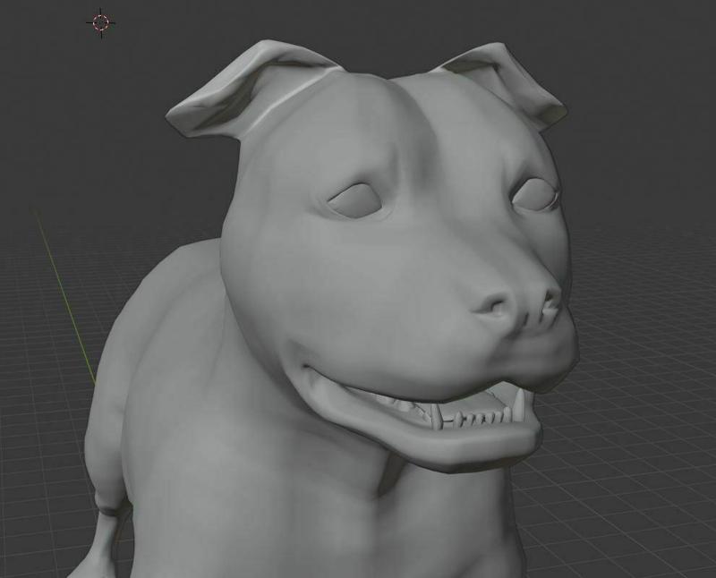 English Staffordshire