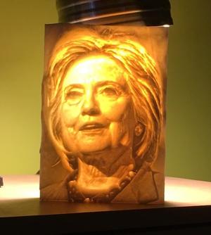 almost human from just the right angle