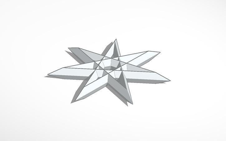 star shape for remixing 