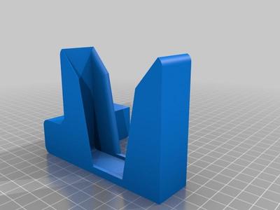 Gear Intake V8 + Servo Mount -Reeves