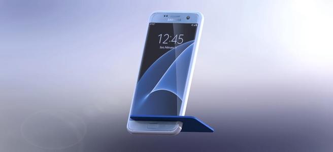 Phone Stand (Wallet Size)