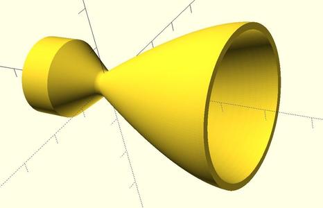 Customizable Rocket Nozzle