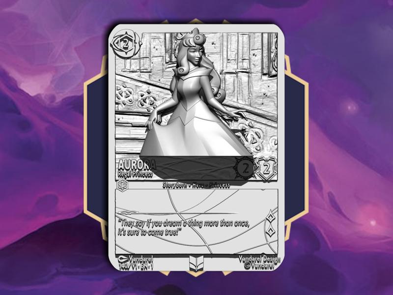 Lorcana Aurore chapter 1: 140/204