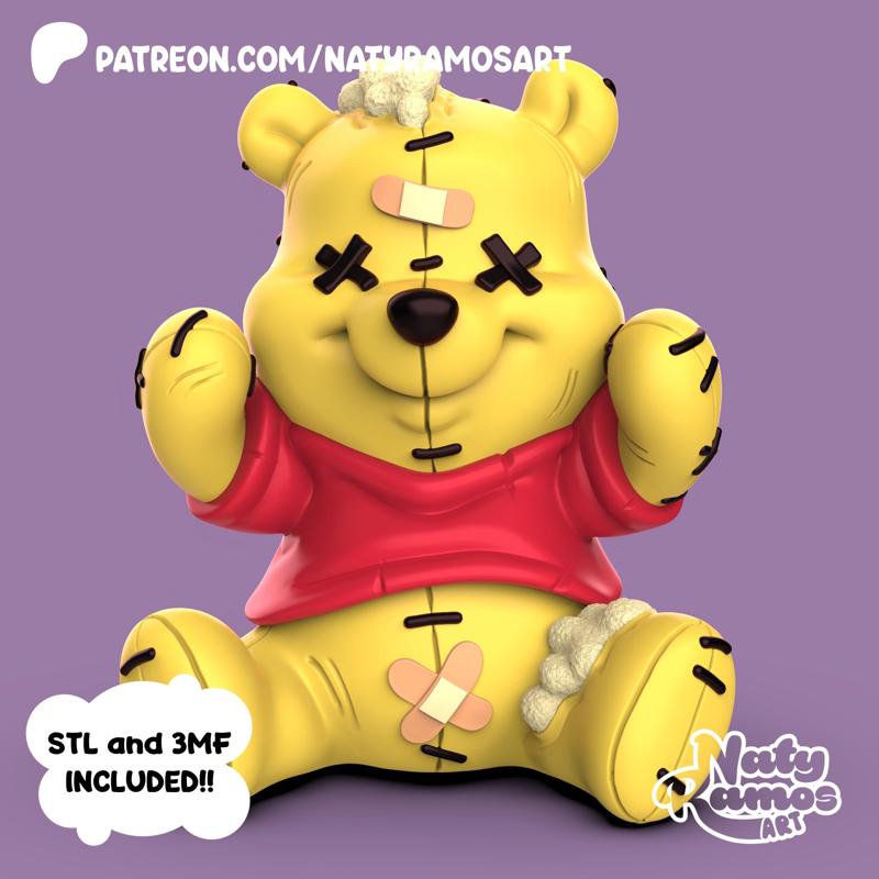 WINNIE THE POOH PLUSH